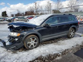  Salvage Volvo XC70