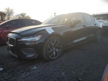  Salvage Volvo S60