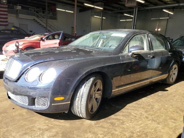  Salvage Bentley Continenta