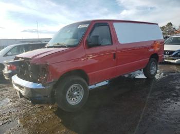  Salvage Ford Econoline