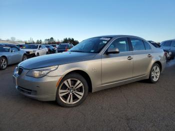  Salvage BMW 5 Series