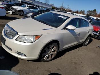  Salvage Buick LaCrosse