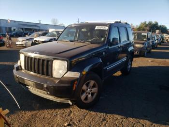  Salvage Jeep Liberty