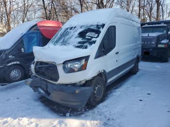  Salvage Ford Transit