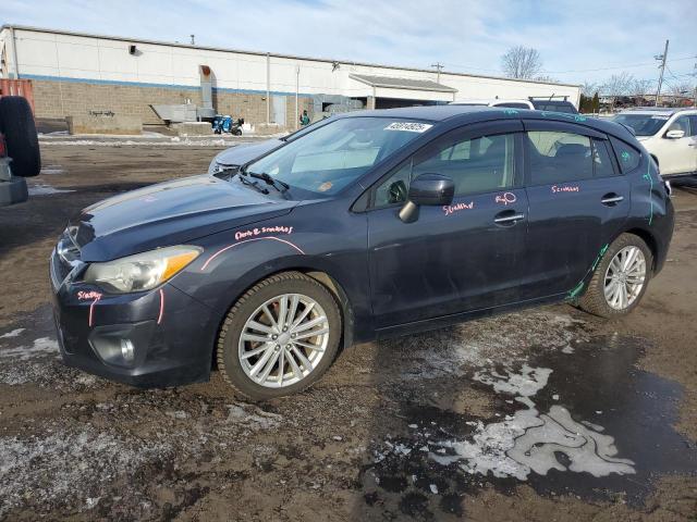  Salvage Subaru Impreza