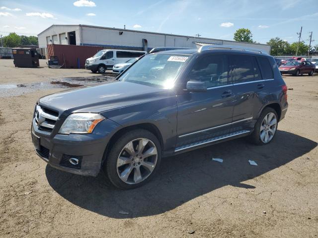  Salvage Mercedes-Benz GLK