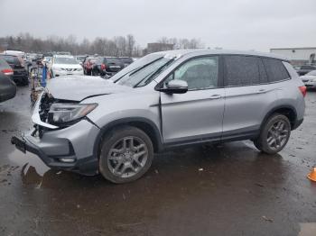  Salvage Honda Passport