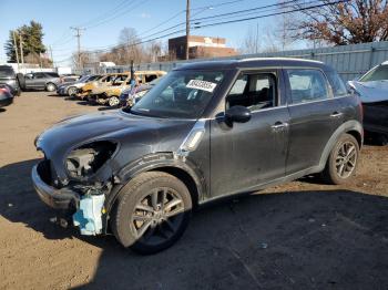  Salvage MINI Cooper