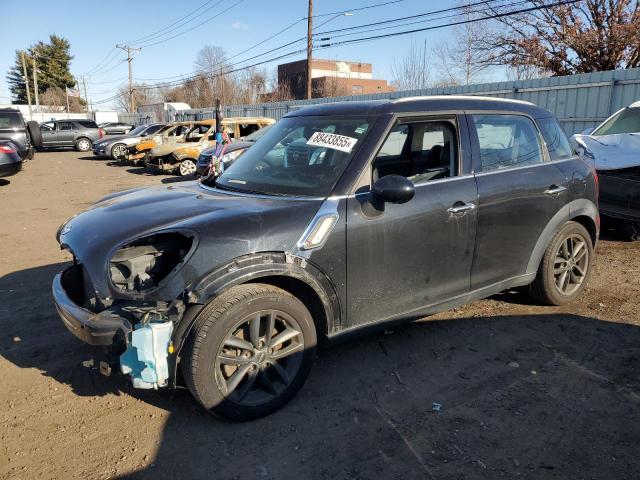  Salvage MINI Cooper