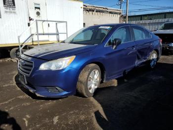  Salvage Subaru Legacy