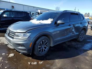  Salvage Volkswagen Tiguan