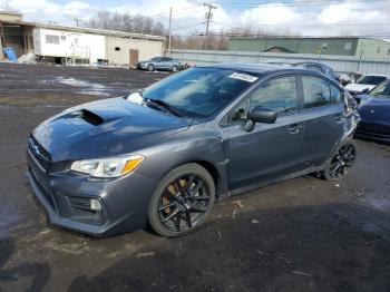  Salvage Subaru WRX