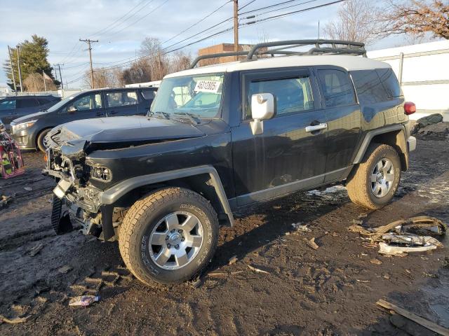  Salvage Toyota FJ Cruiser