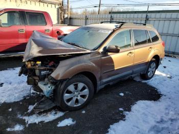  Salvage Subaru Outback