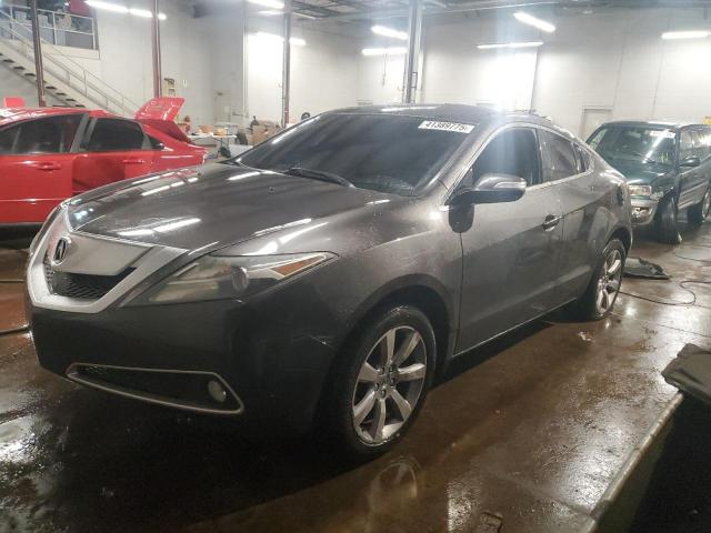  Salvage Acura ZDX