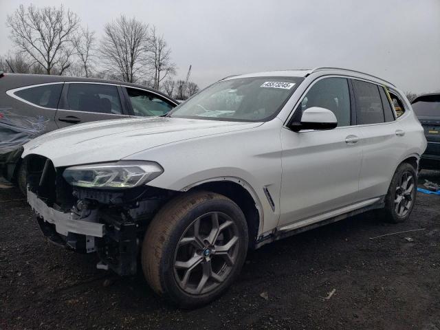  Salvage BMW X Series