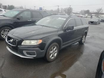  Salvage Volvo XC70