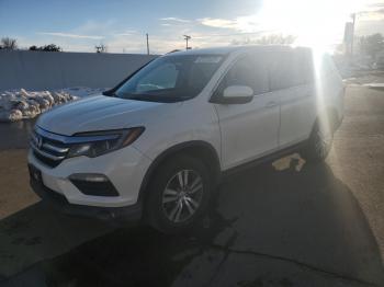  Salvage Honda Pilot