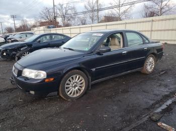  Salvage Volvo S80