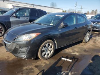  Salvage Mazda 3