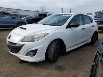  Salvage Mazda Speed 3