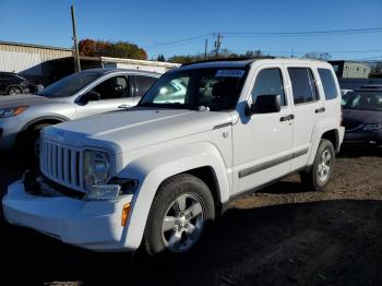  Salvage Jeep Liberty