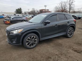  Salvage Mazda Cx