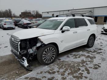  Salvage Hyundai PALISADE