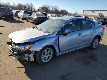  Salvage Subaru Impreza