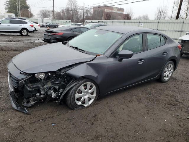  Salvage Mazda 3