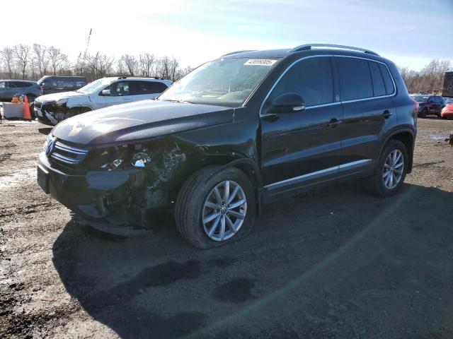  Salvage Volkswagen Tiguan