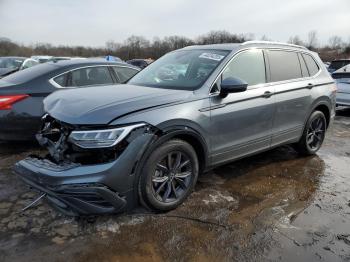  Salvage Volkswagen Tiguan