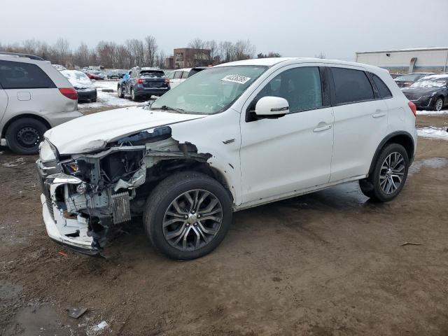  Salvage Mitsubishi Outlander