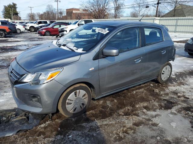  Salvage Mitsubishi Mirage