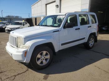  Salvage Jeep Liberty