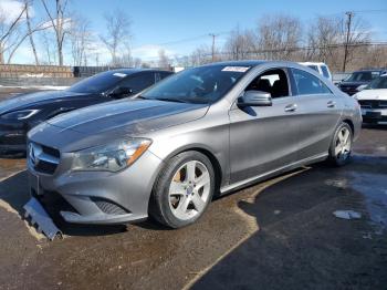  Salvage Mercedes-Benz Cla-class