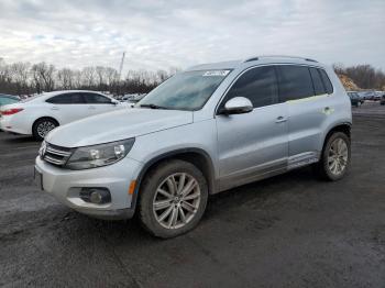  Salvage Volkswagen Tiguan