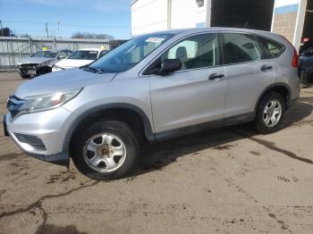  Salvage Honda Crv