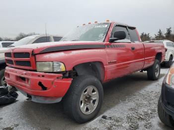  Salvage Dodge Ram 2500