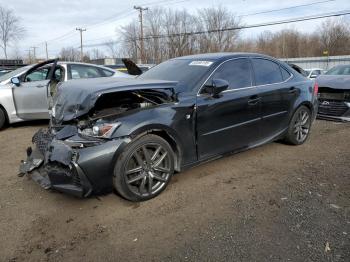  Salvage Lexus Is