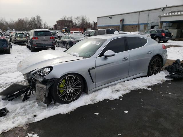  Salvage Porsche Panamera