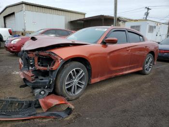  Salvage Dodge Charger