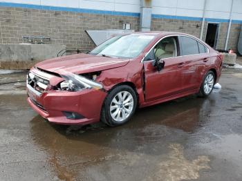  Salvage Subaru Legacy