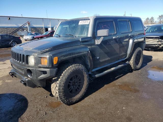  Salvage HUMMER H3