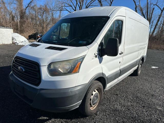  Salvage Ford Transit