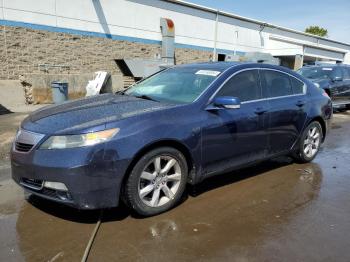  Salvage Acura TL