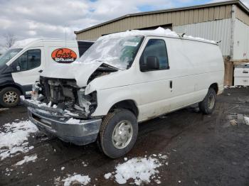  Salvage Ford Econoline