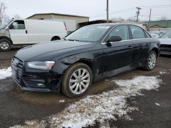  Salvage Audi A4