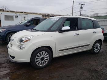  Salvage FIAT 500