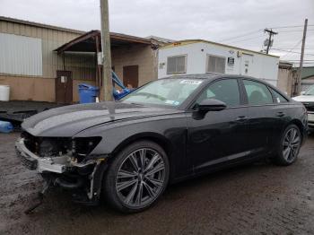  Salvage Audi A6